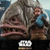 1/6 Scale Kuiil & Blurrg TV Masterpiece Set TMS049