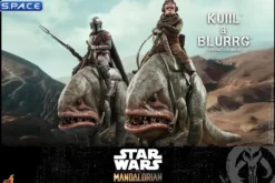 1/6 Scale Kuiil & Blurrg TV Masterpiece Set TMS049