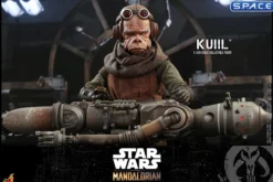 1/6 Scale Kuiil TV Masterpiece TMS048