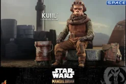 1/6 Scale Kuiil TV Masterpiece TMS048