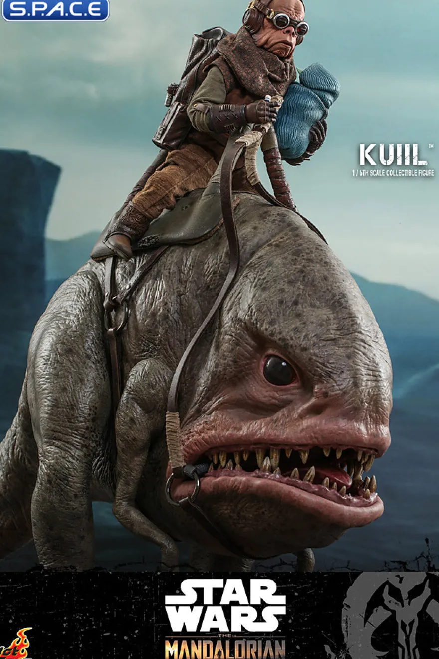 1/6 Scale Kuiil TV Masterpiece TMS048