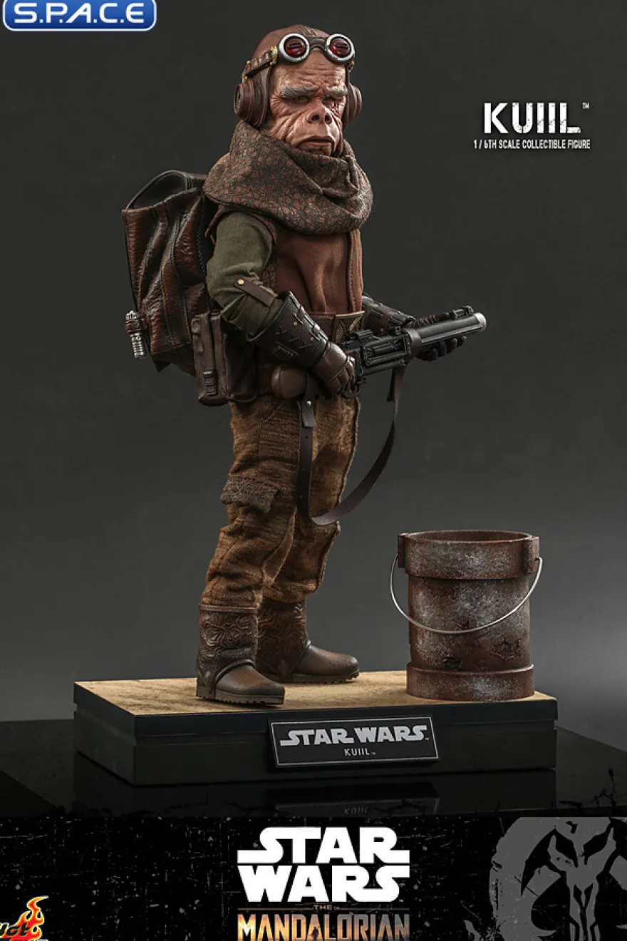 1/6 Scale Kuiil TV Masterpiece TMS048