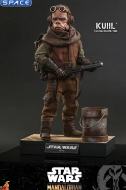 1/6 Scale Kuiil TV Masterpiece TMS048