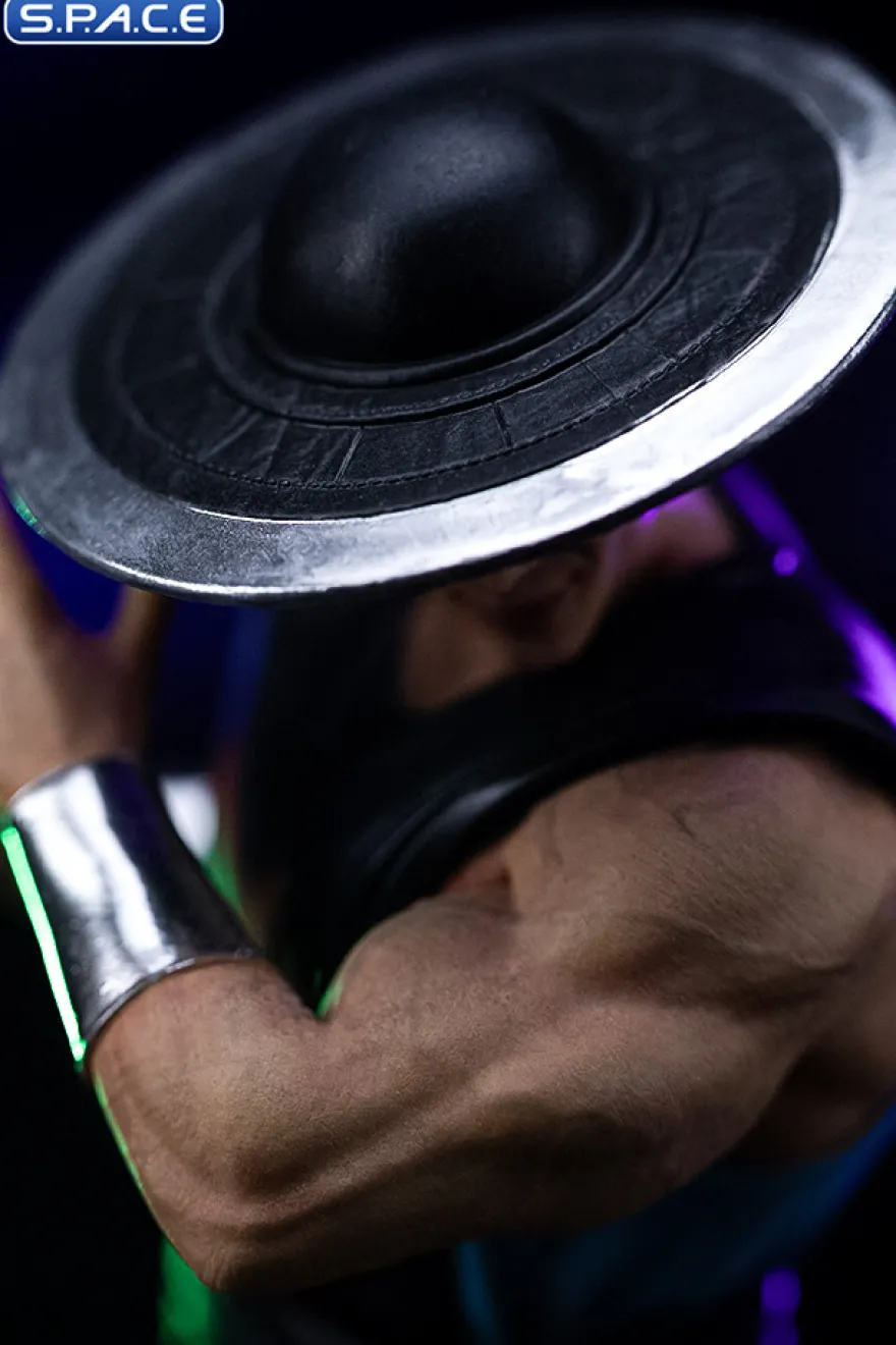 1/10 Scale Kung Lao Art Scale Statue