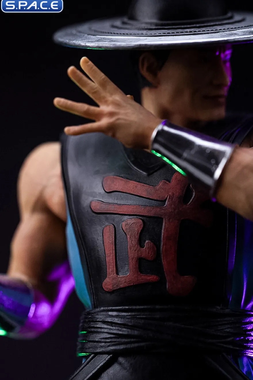 1/10 Scale Kung Lao Art Scale Statue