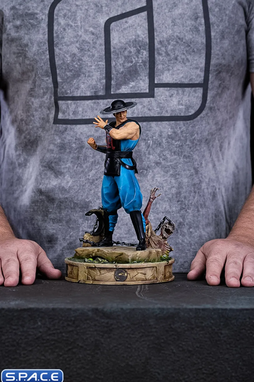 1/10 Scale Kung Lao Art Scale Statue