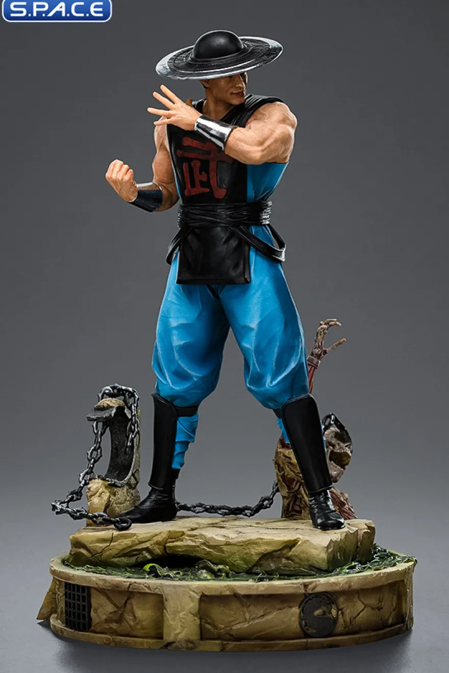 1/10 Scale Kung Lao Art Scale Statue