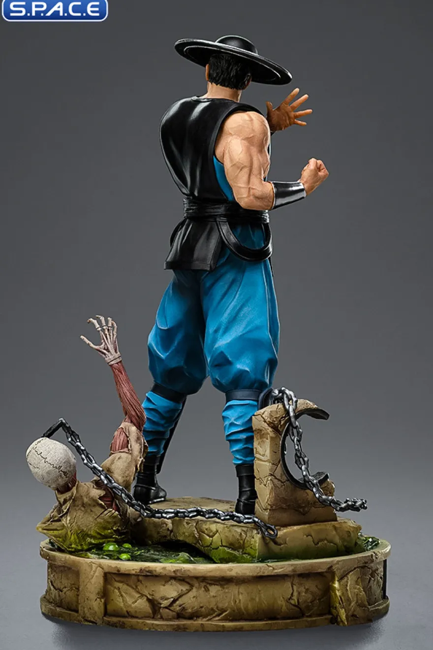 1/10 Scale Kung Lao Art Scale Statue