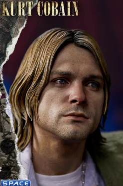 1/4 Scale Kurt Cobain
