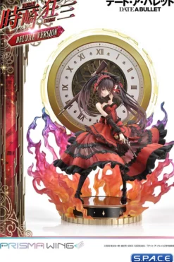 1/7 Scale Kurumi Tokisaki Deluxe Prisma Wing PVC Statue