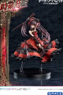 1/7 Scale Kurumi Tokisaki Prisma Wing PVC Statue