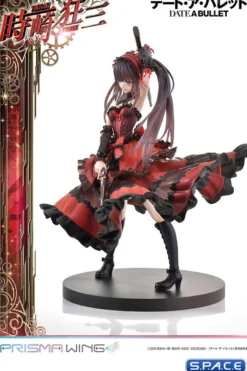 1/7 Scale Kurumi Tokisaki Prisma Wing PVC Statue