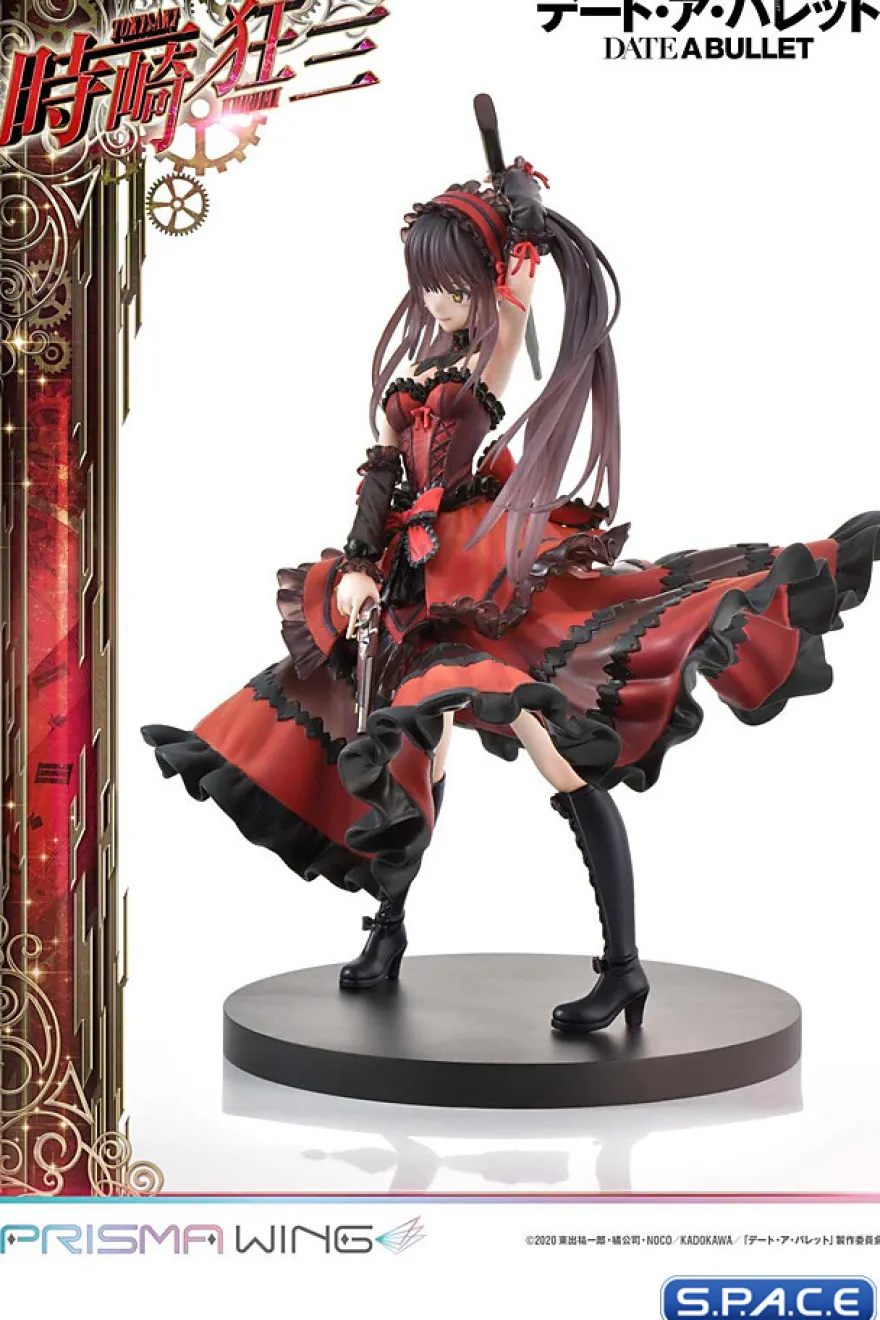 1/7 Scale Kurumi Tokisaki Prisma Wing PVC Statue