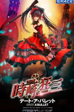 1/7 Scale Kurumi Tokisaki Prisma Wing PVC Statue