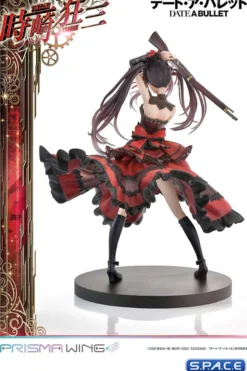 1/7 Scale Kurumi Tokisaki Prisma Wing PVC Statue
