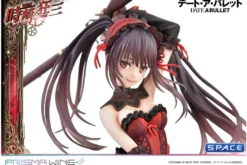 1/7 Scale Kurumi Tokisaki Prisma Wing PVC Statue