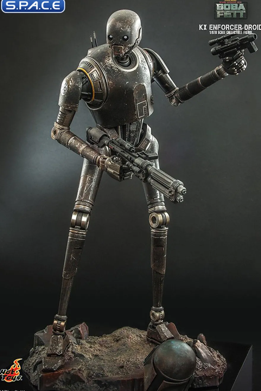1/6 Scale KX Enforcer Droid