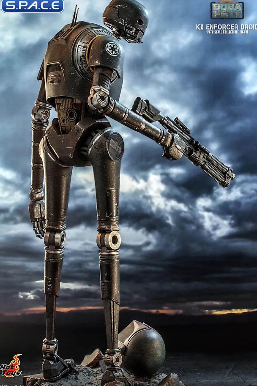 1/6 Scale KX Enforcer Droid