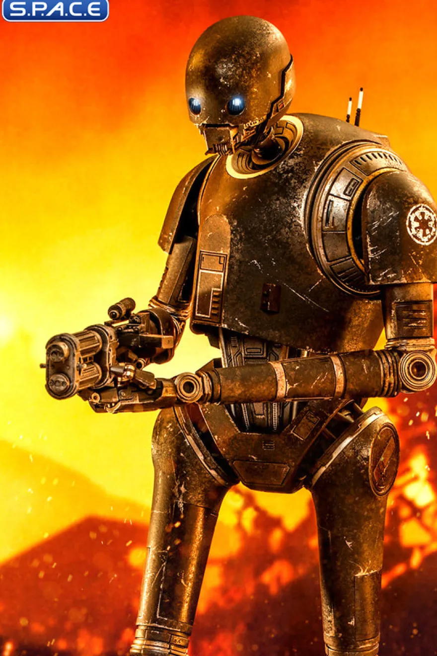1/6 Scale KX Enforcer Droid