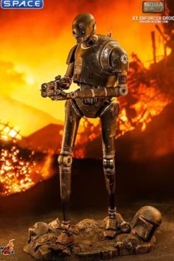 1/6 Scale KX Enforcer Droid