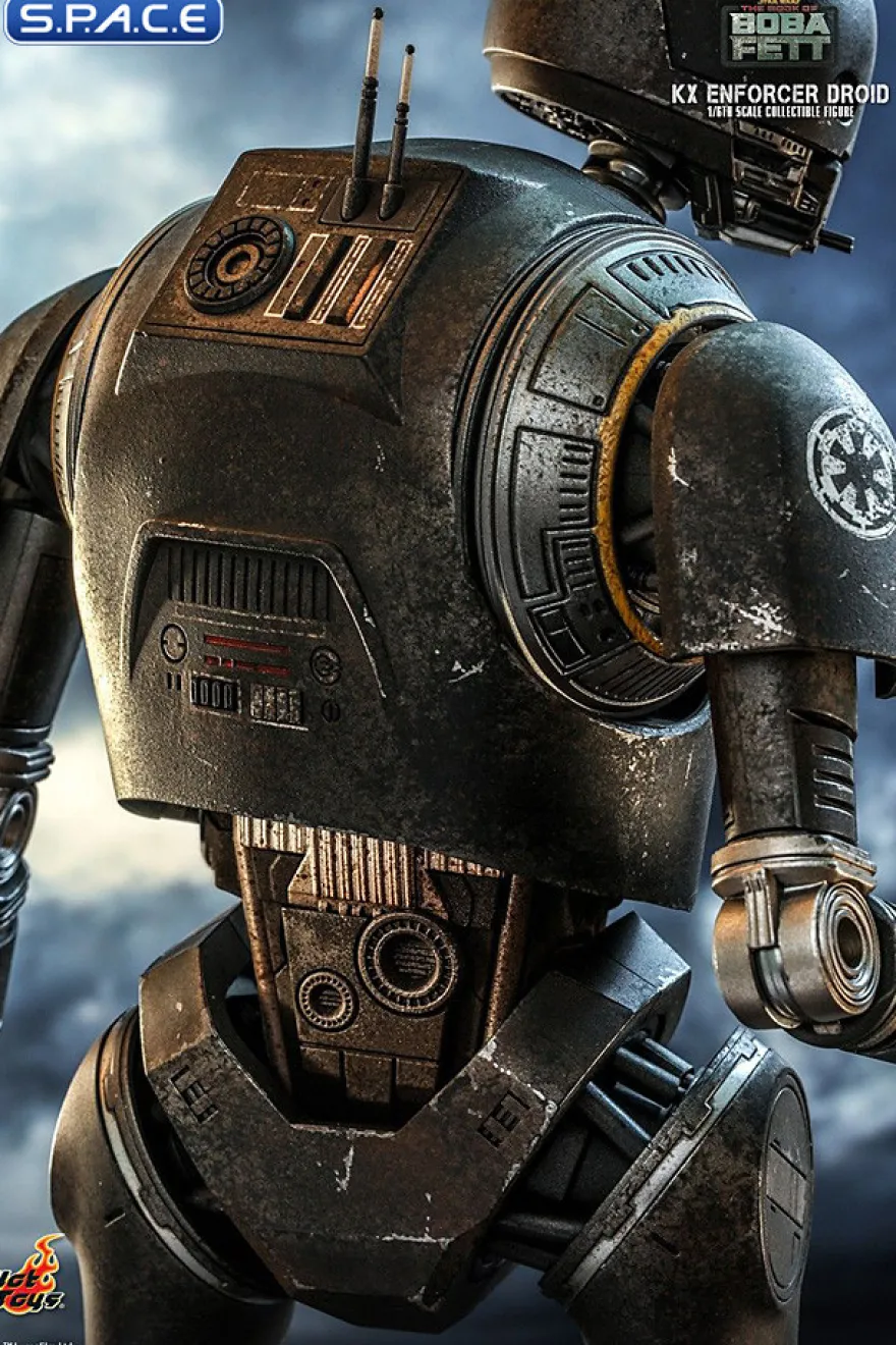 1/6 Scale KX Enforcer Droid