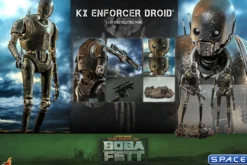 1/6 Scale KX Enforcer Droid