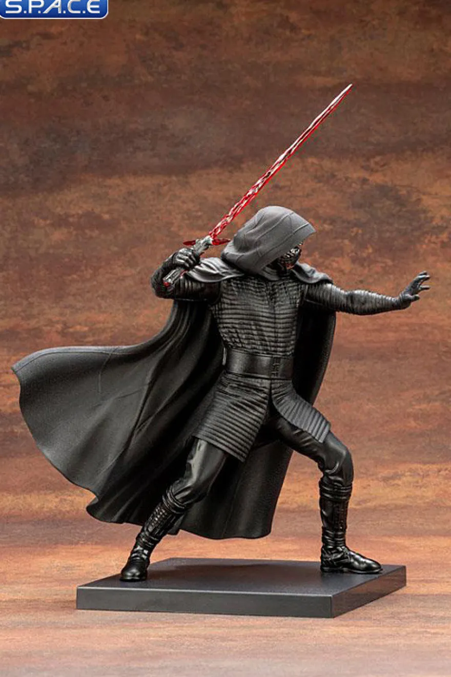 1/10 Scale Kylo Ren ARTFX+ Statue
