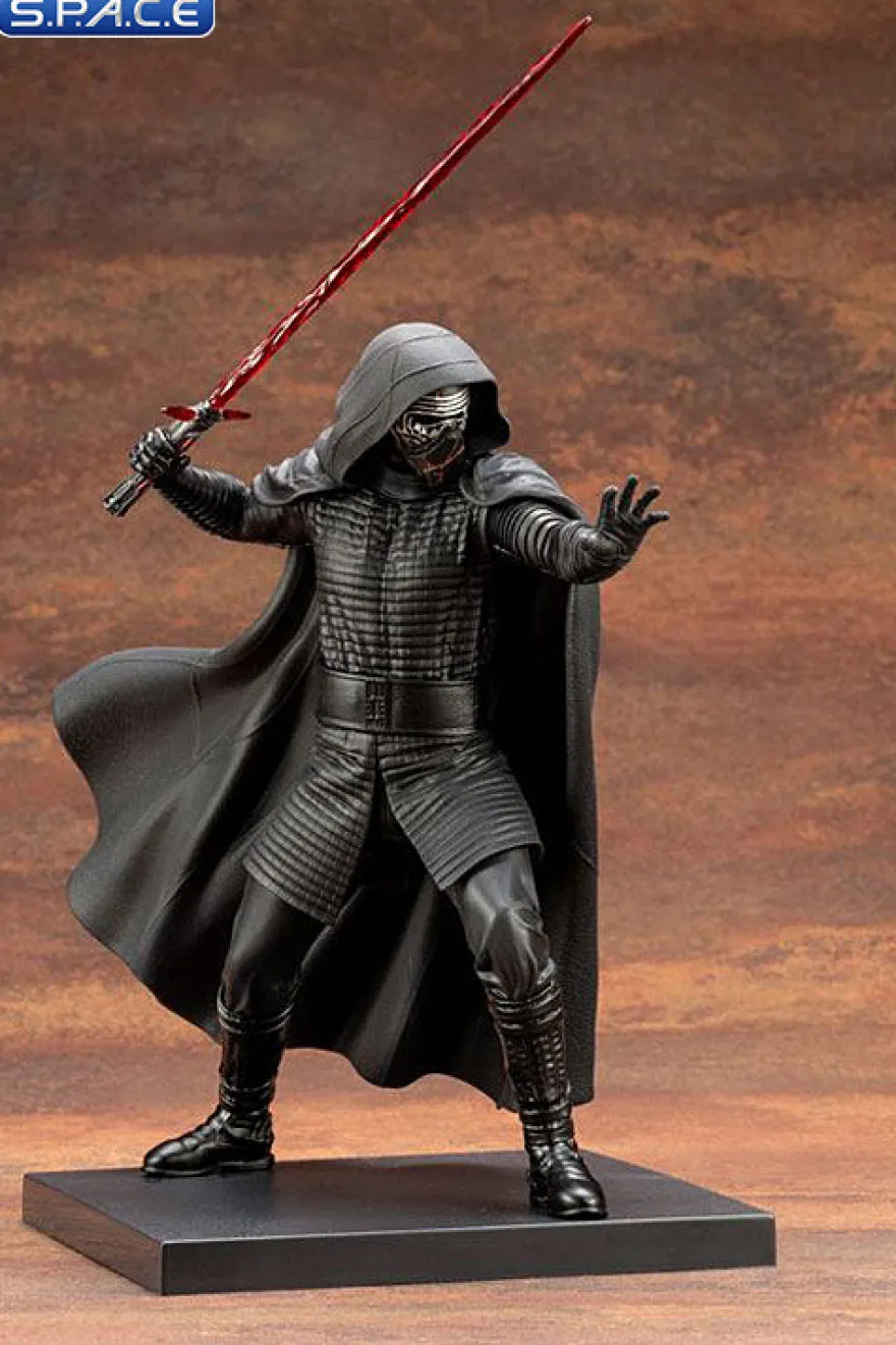 1/10 Scale Kylo Ren ARTFX+ Statue