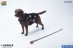 1/6 Scale Labrador Retriever