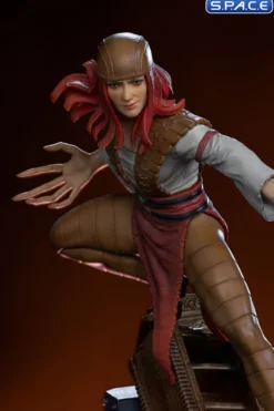 1/10 Scale Lady Deathstrike BDS Art Scale Statue