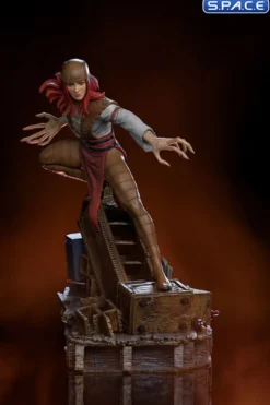 1/10 Scale Lady Deathstrike BDS Art Scale Statue