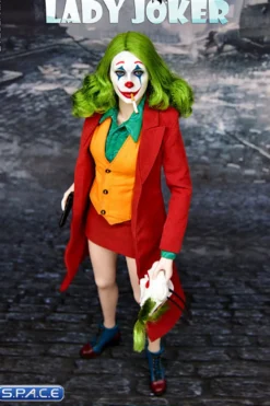 1/6 Scale Lady Joker