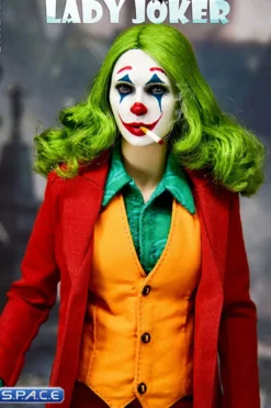 1/6 Scale Lady Joker