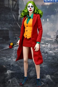 1/6 Scale Lady Joker