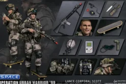 1/6 Scale Lance Corporal Scott