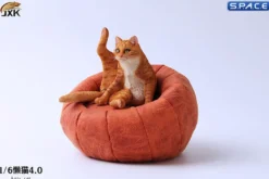 1/6 Scale lazy Cat