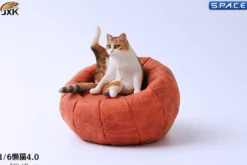 1/6 Scale lazy Cat