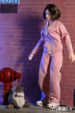 1/6 Scale Lazy Cat 6.0