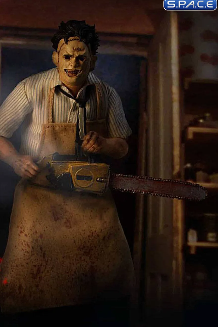 1/12 Scale Leatherface