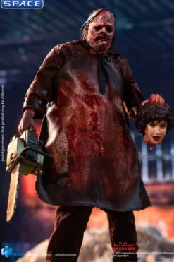 1/12 Scale Leatherface Exquisite Super