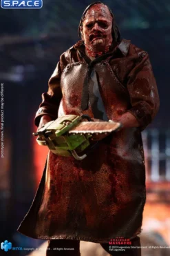 1/12 Scale Leatherface Exquisite Super