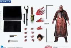 1/12 Scale Leatherface Exquisite Super