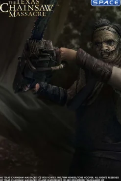 1/12 Scale Leatherface One:12 Collective