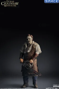 1/12 Scale Leatherface One:12 Collective
