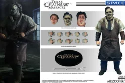 1/12 Scale Leatherface One:12 Collective