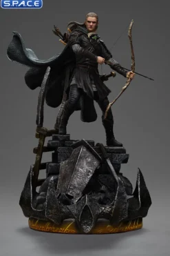 1/10 Scale Legolas Unleashed Art Scale Statue