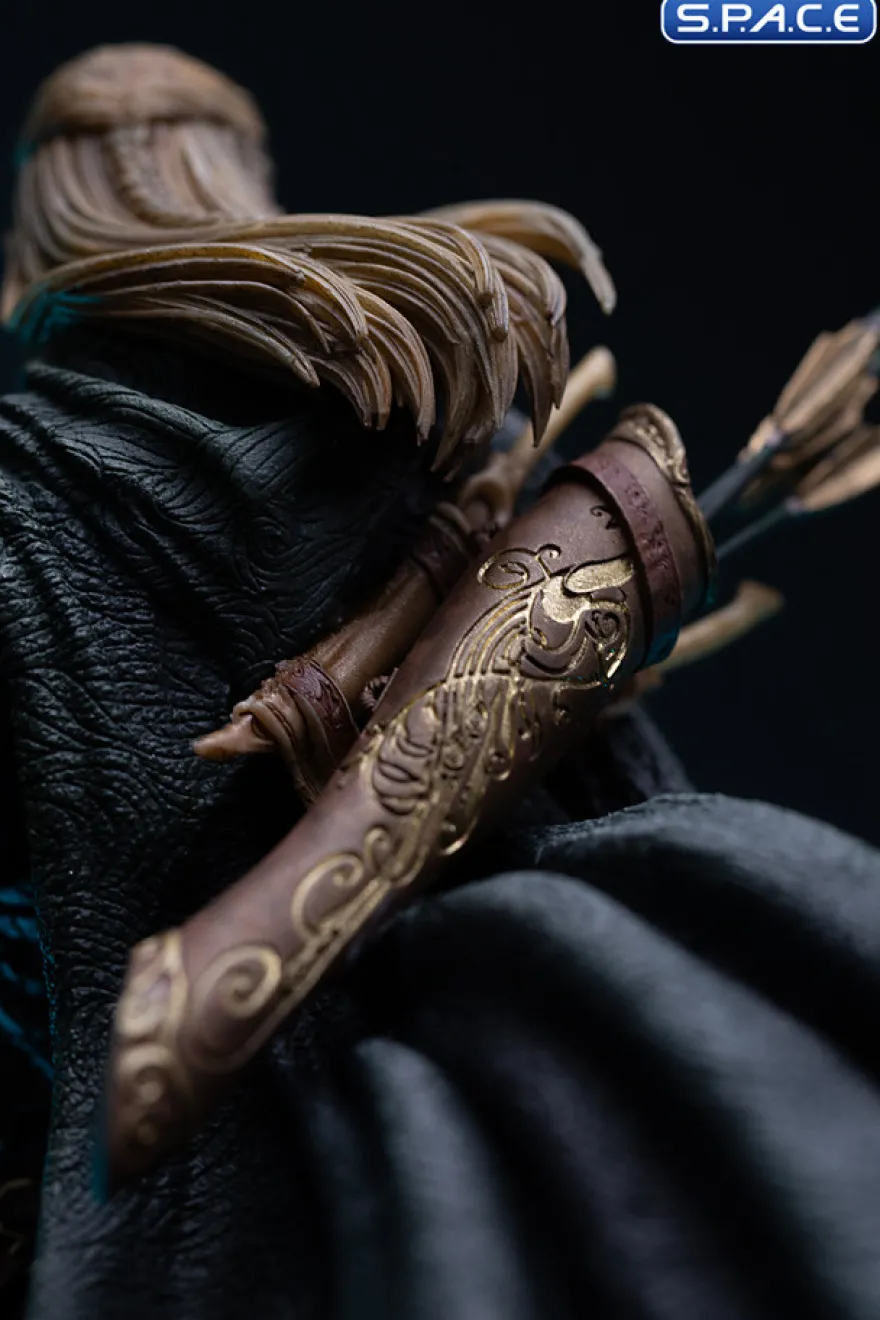 1/10 Scale Legolas Unleashed Art Scale Statue