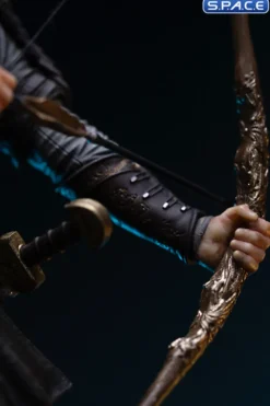 1/10 Scale Legolas Unleashed Art Scale Statue