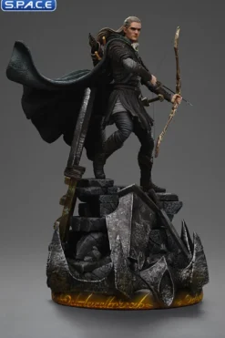 1/10 Scale Legolas Unleashed Art Scale Statue