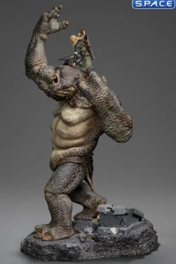 1/10 Scale Legolas vs. Cave Troll Deluxe Art Scale Statue